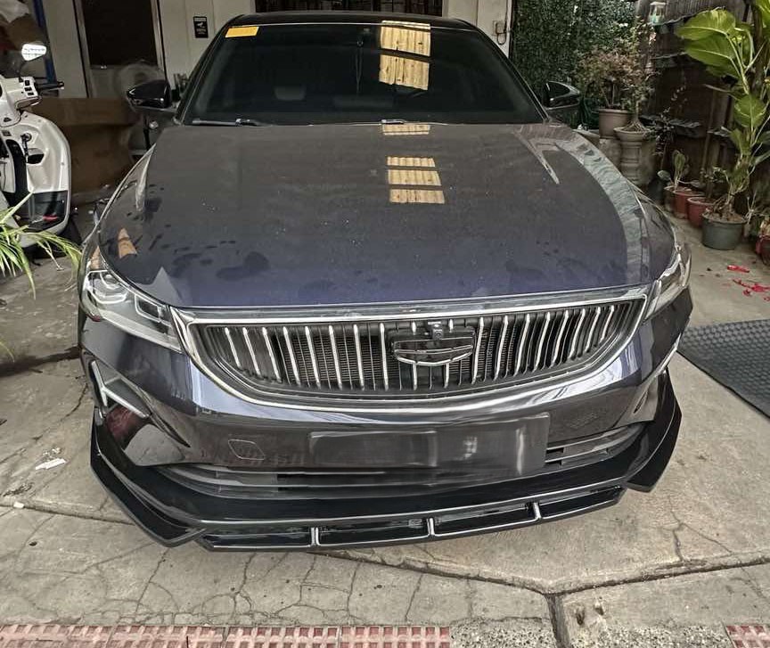 Geely Repair and Service in Lagos